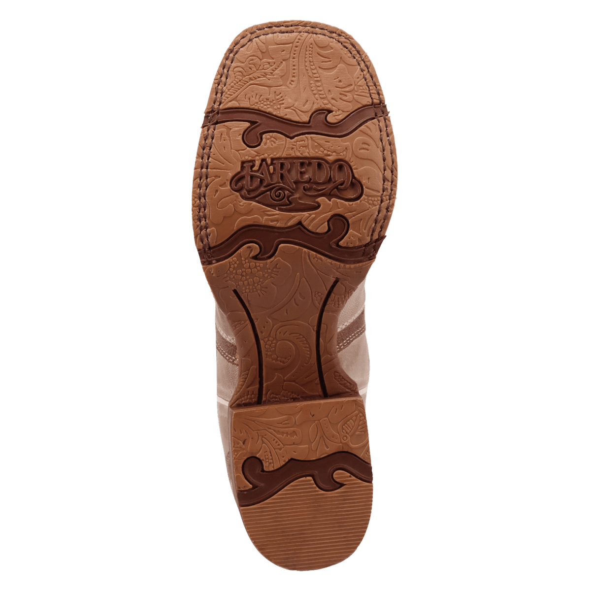 ardena leather boot outsole angle