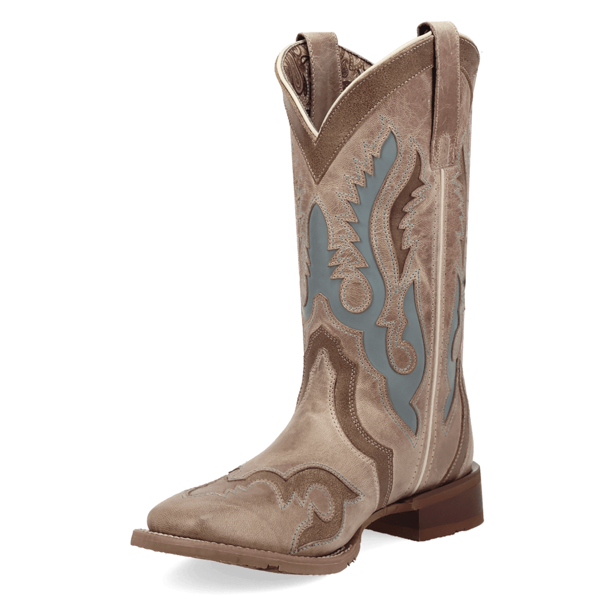 ardena leather boot 225 degree angle