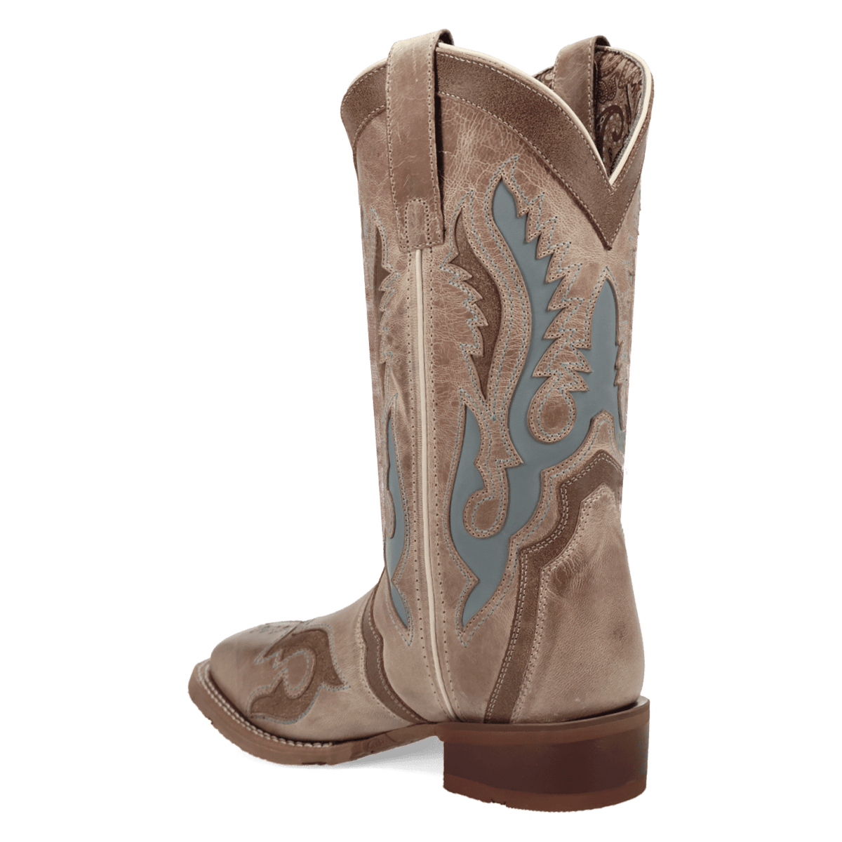 ardena leather boot 270 degree angle
