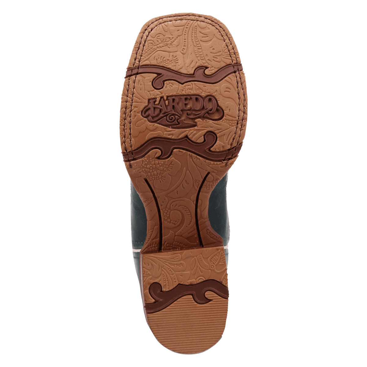 spurred leather boot outsole angle