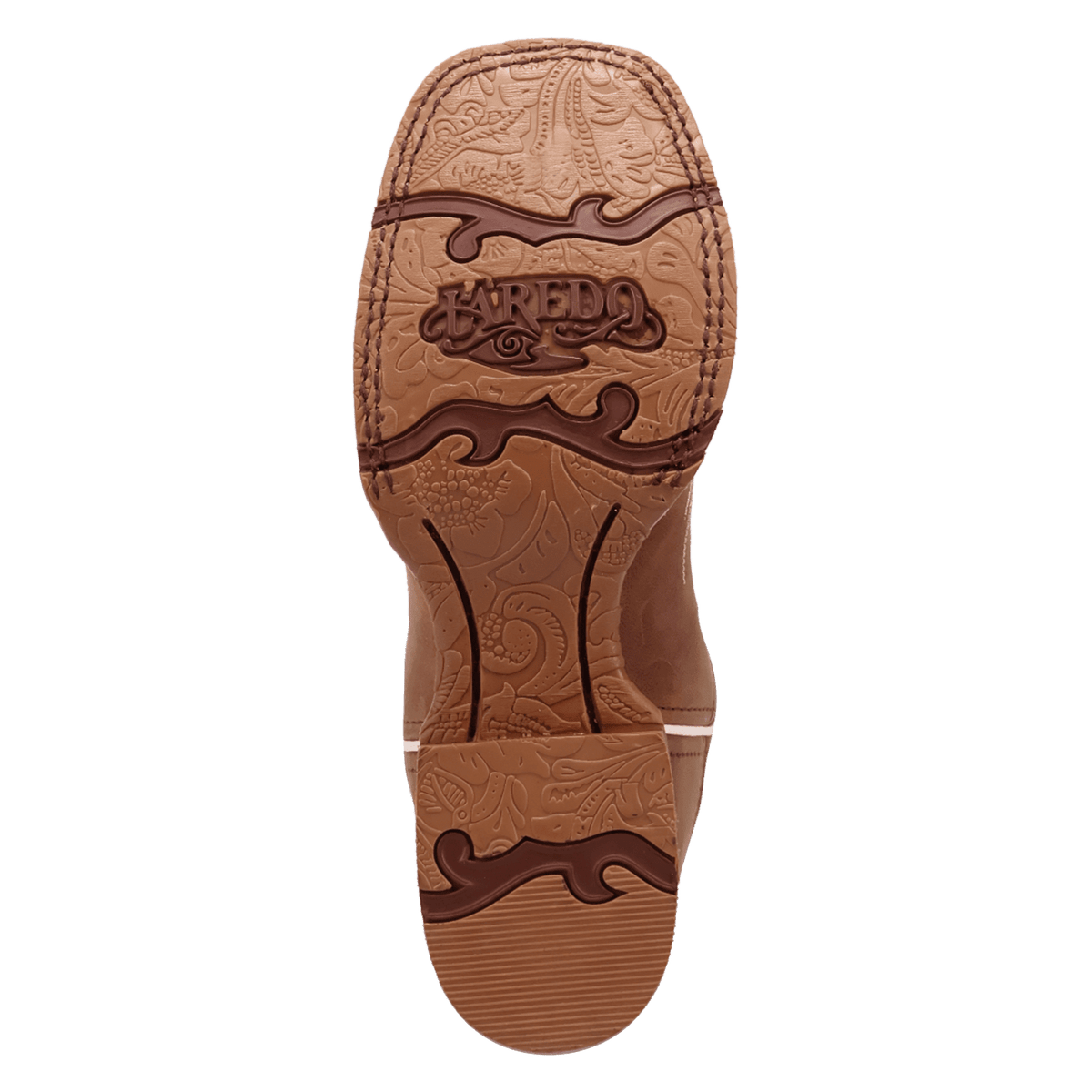 spurred leather boot outsole angle