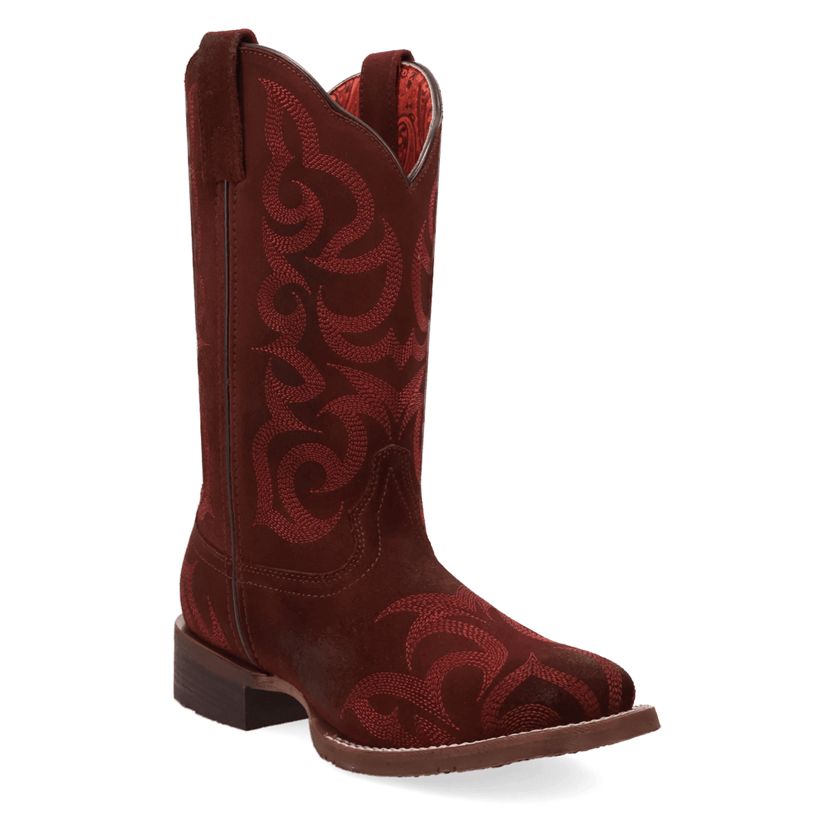 camber suede leather boot 45 degree angle