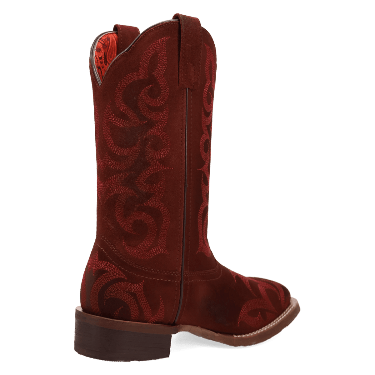 camber suede leather boot 315 degree angle