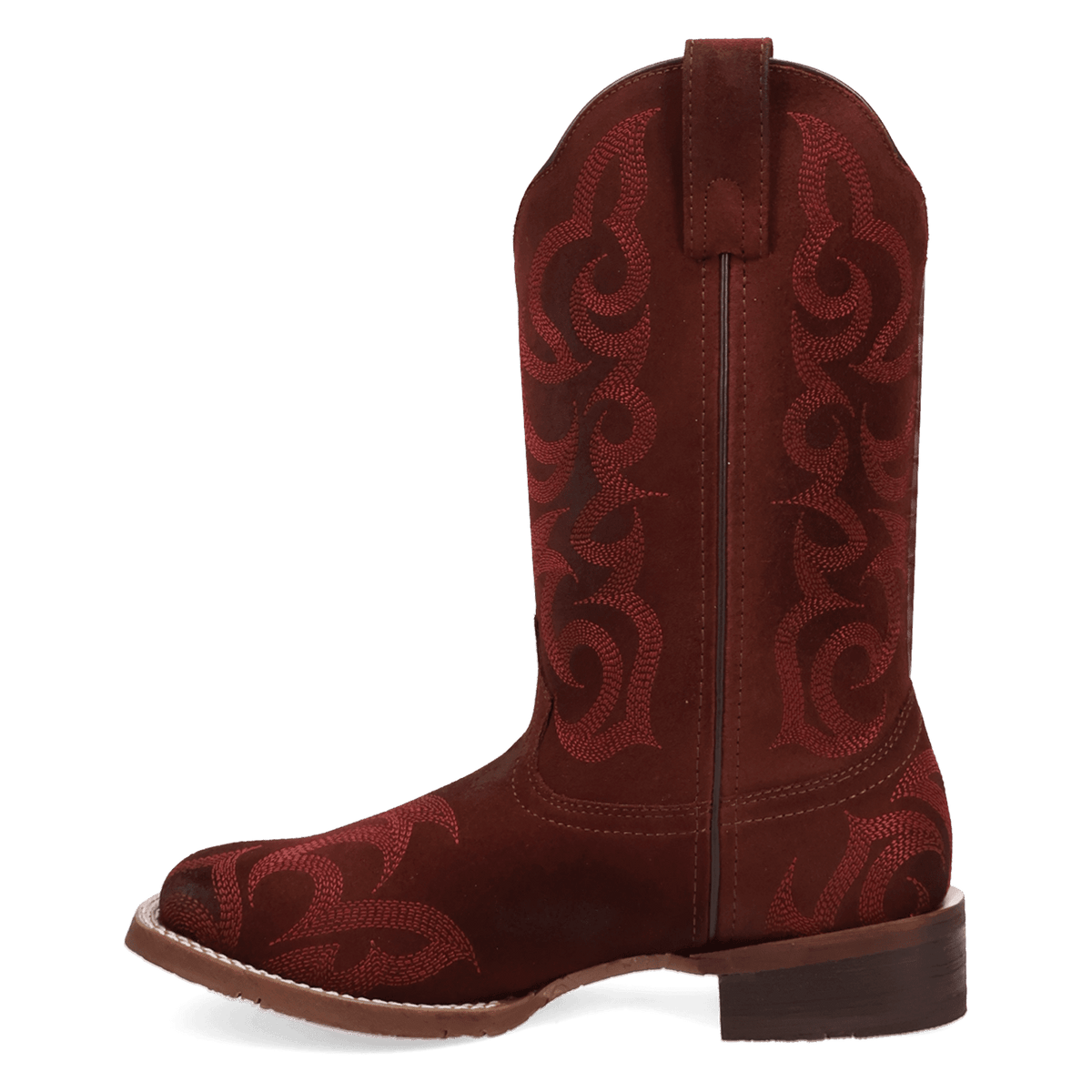 camber suede leather boot 135 degree outside angle