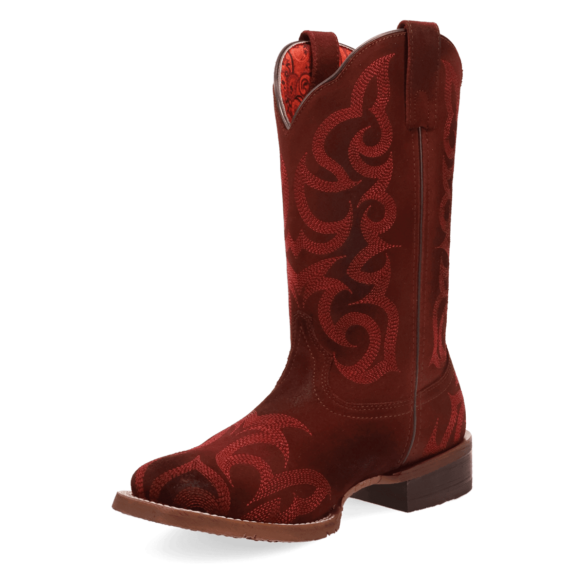 camber suede leather boot 225 degree angle