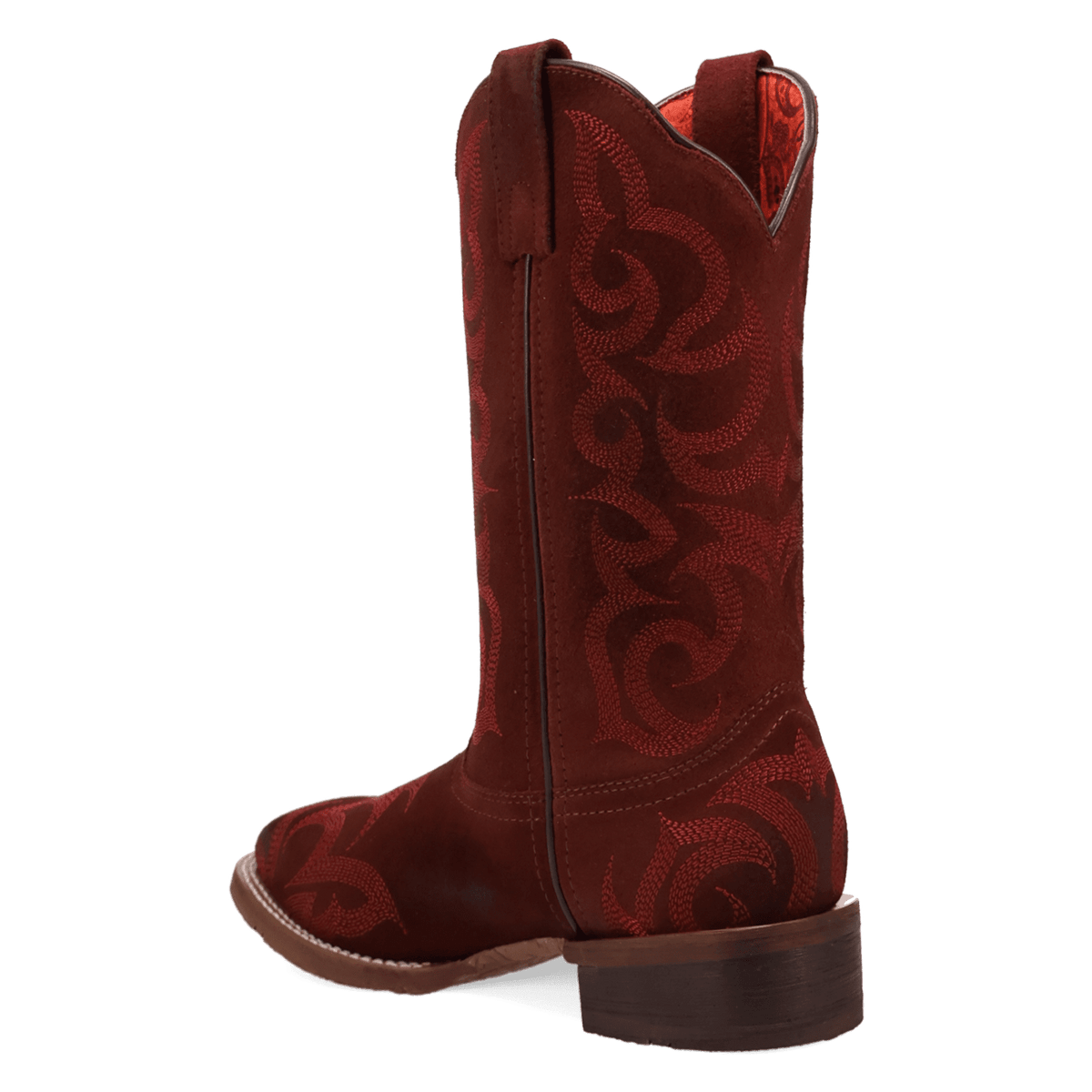 camber suede leather boot 270 degree angle