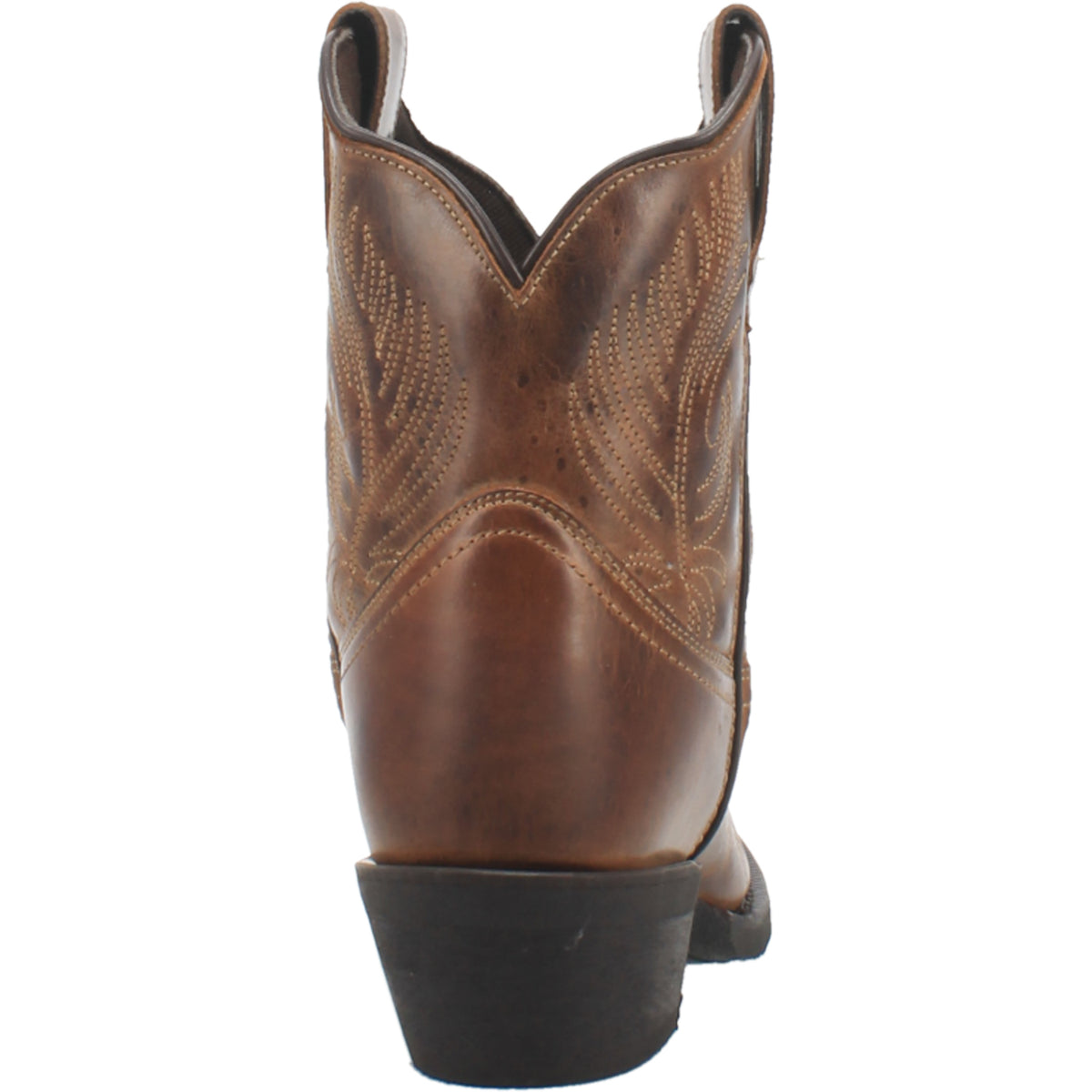 TORI LEATHER BOOTIE Cover