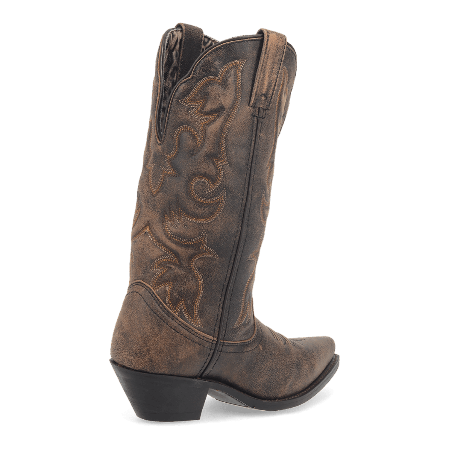 ACCESS WIDE CALF LEATHER BOOT Image