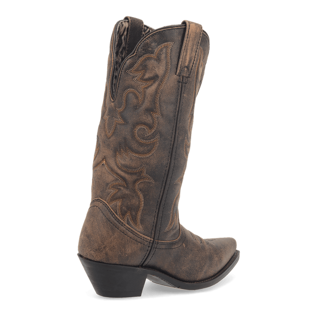 ACCESS WIDE CALF LEATHER BOOT Preview #17