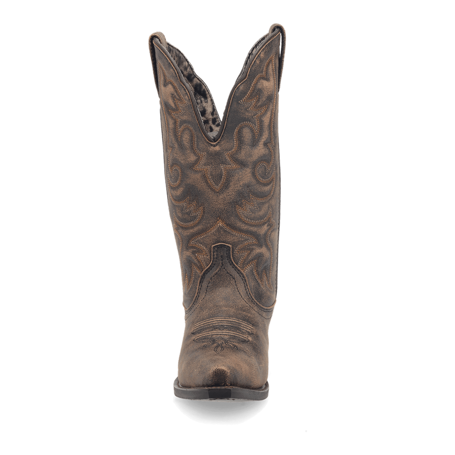 ACCESS WIDE CALF LEATHER BOOT Image