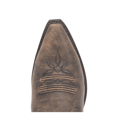 ACCESS WIDE CALF LEATHER BOOT Preview #13
