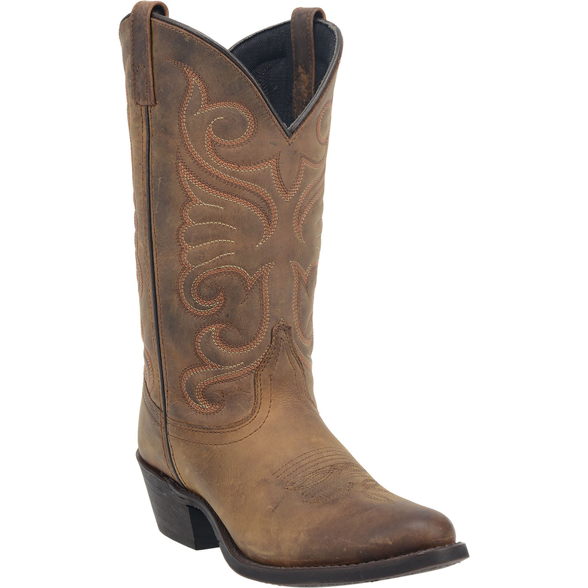 BRIDGET LEATHER BOOT Cover