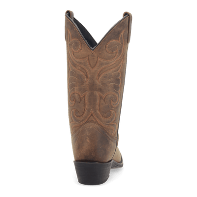 BRIDGET LEATHER BOOT Preview #11