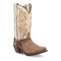 MYRA LEATHER BOOT