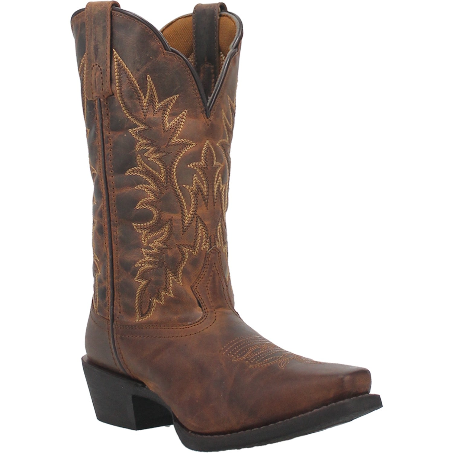 MALINDA LEATHER BOOT Cover