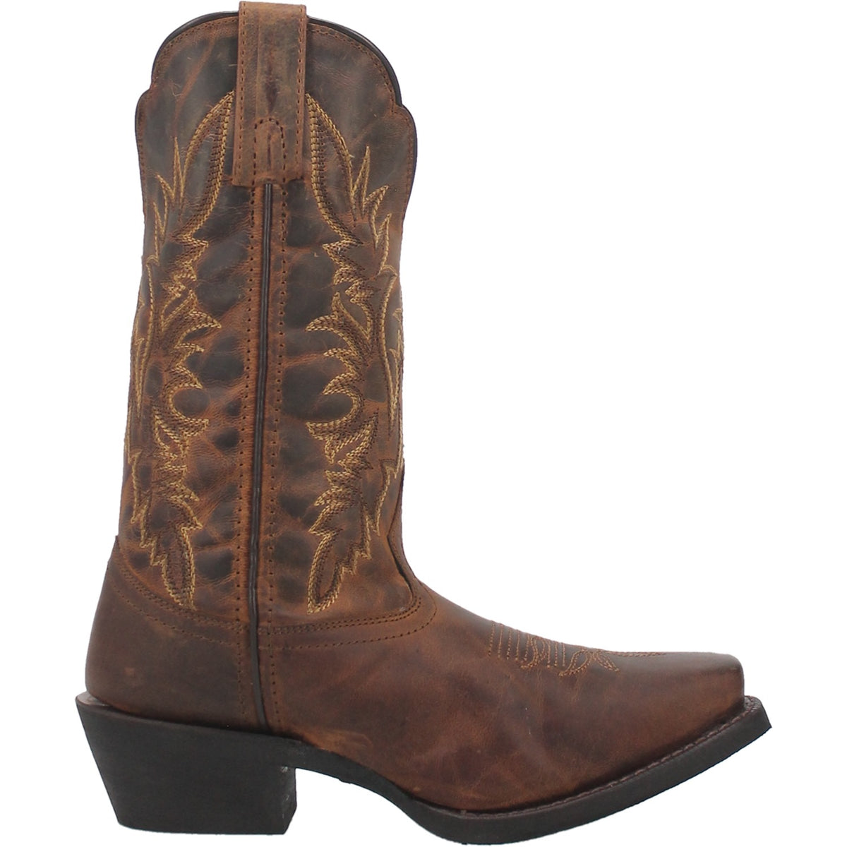 MALINDA LEATHER BOOT Cover