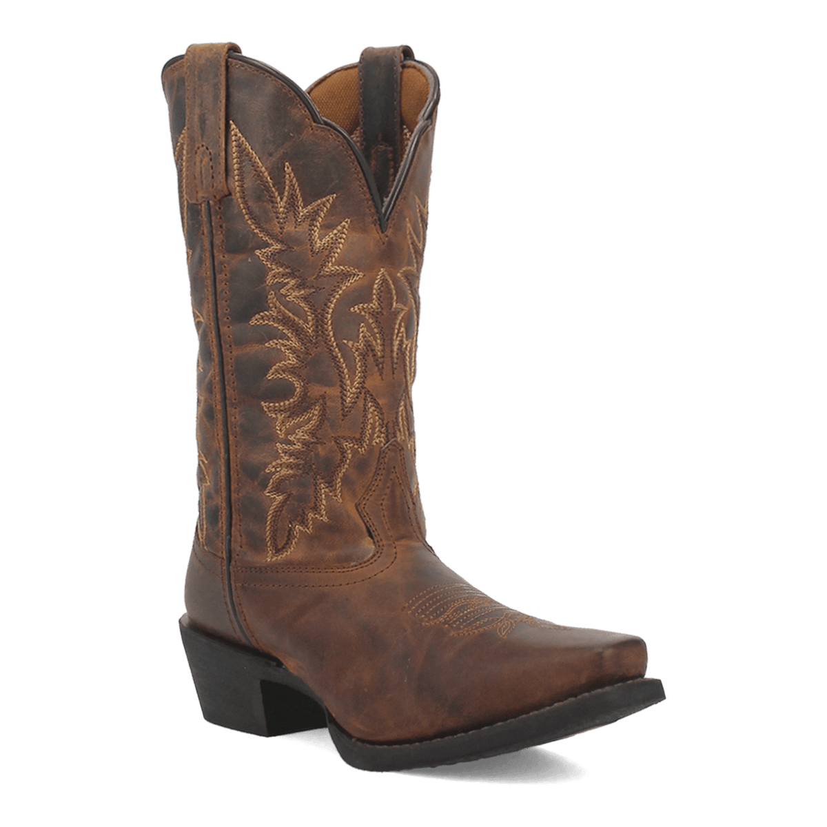 MALINDA LEATHER BOOT Image