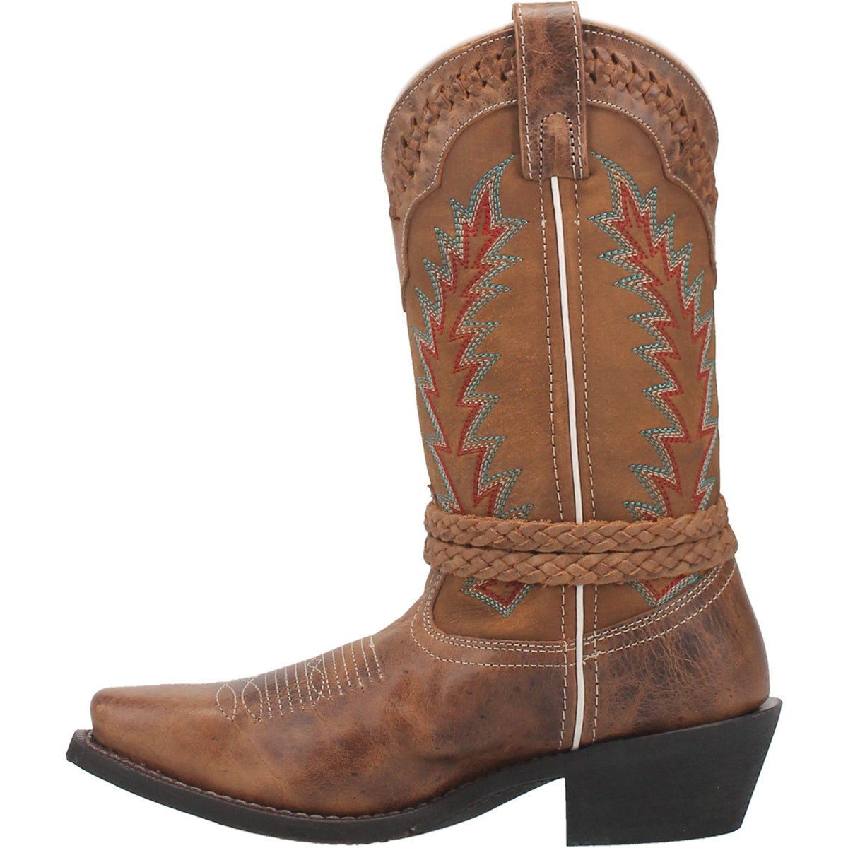 KNOT IN TIME LEATHER BOOT Cover