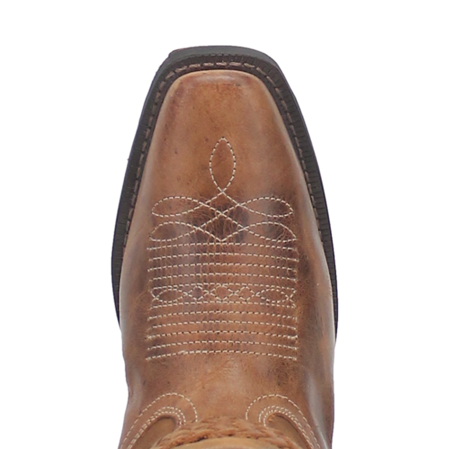KNOT IN TIME LEATHER BOOT Image