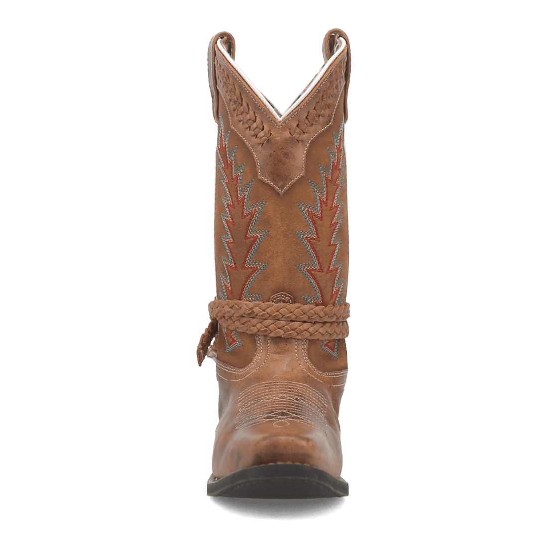 KNOT IN TIME LEATHER BOOT Preview #5