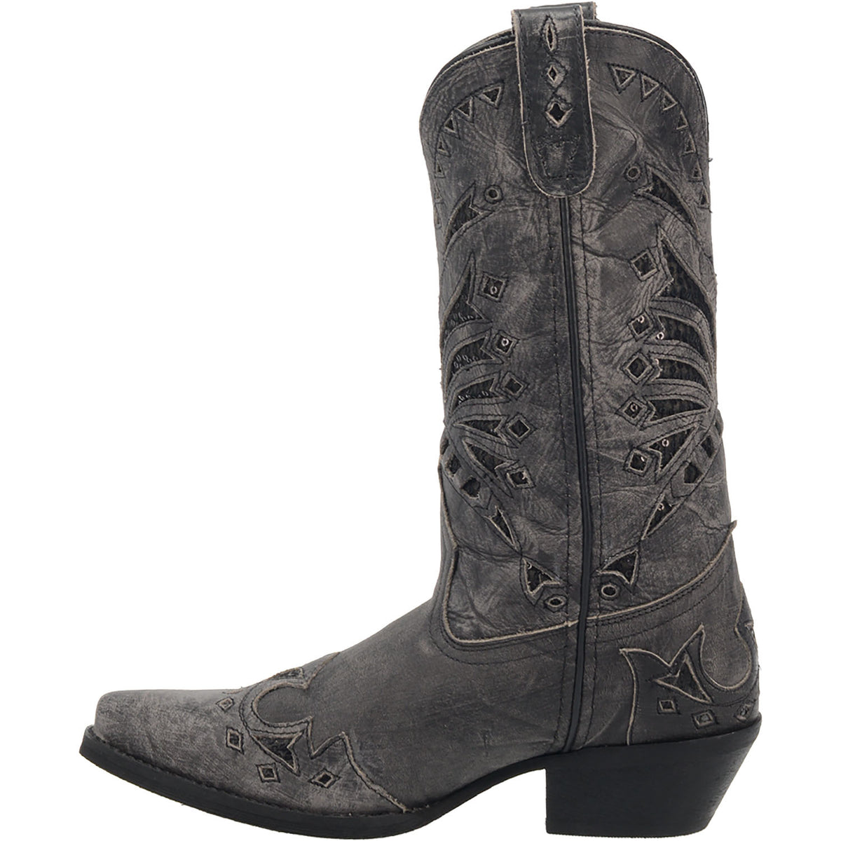 STEVIE LEATHER BOOT Cover