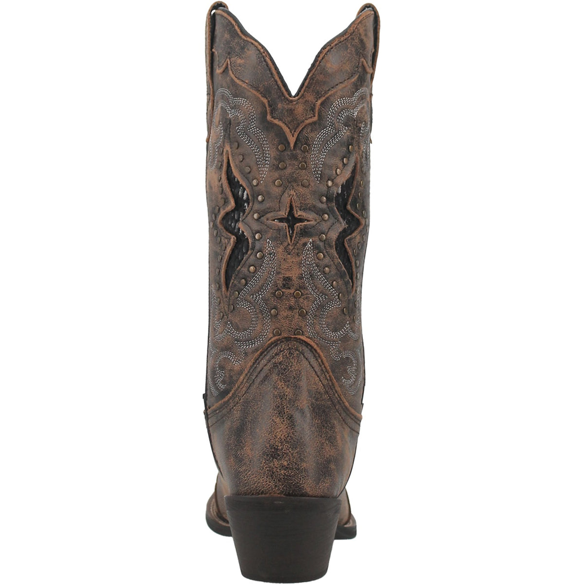 LUCRETIA LEATHER BOOT Cover