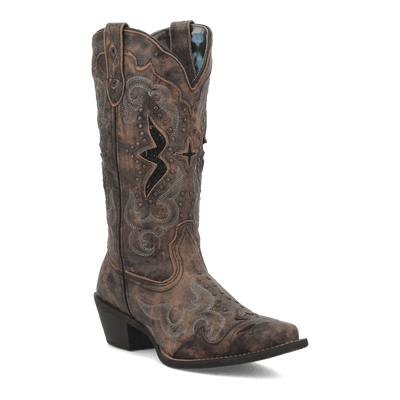 LUCRETIA LEATHER BOOT Preview #9