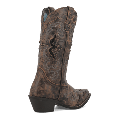 LUCRETIA LEATHER BOOT Preview #19