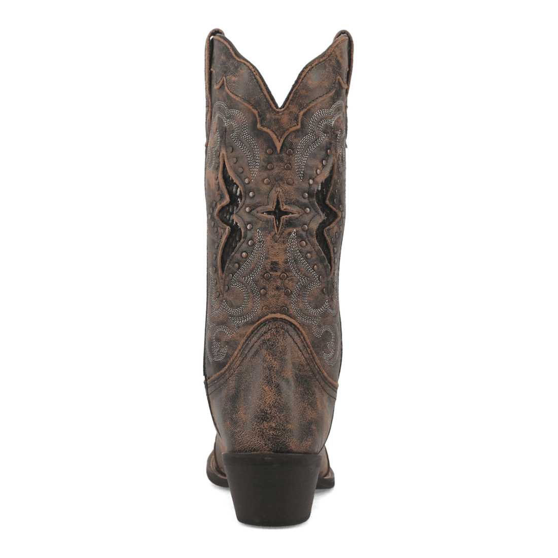 LUCRETIA LEATHER BOOT Preview #13