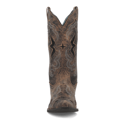 LUCRETIA LEATHER BOOT Preview #14