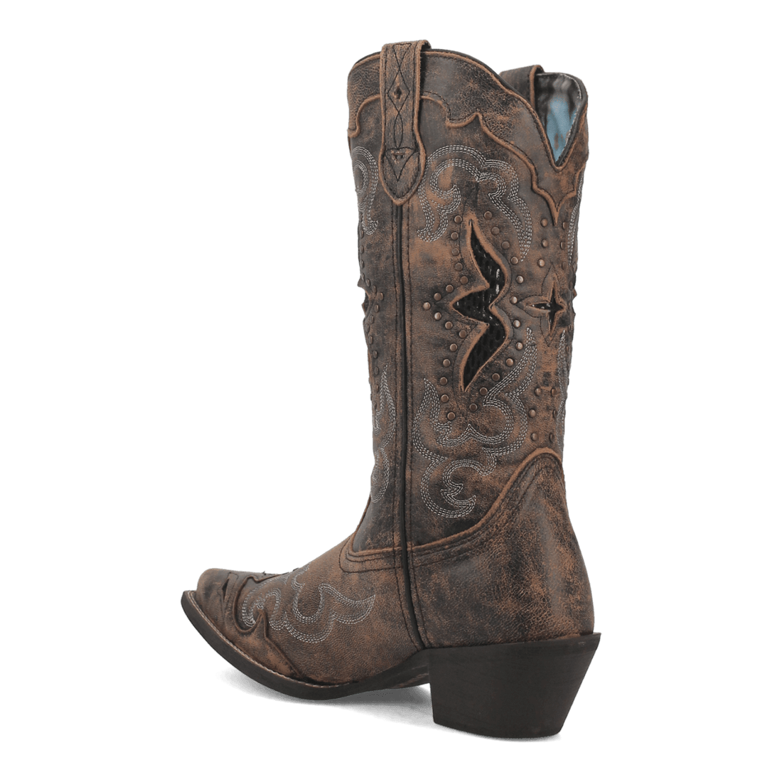 LUCRETIA LEATHER BOOT Preview #18