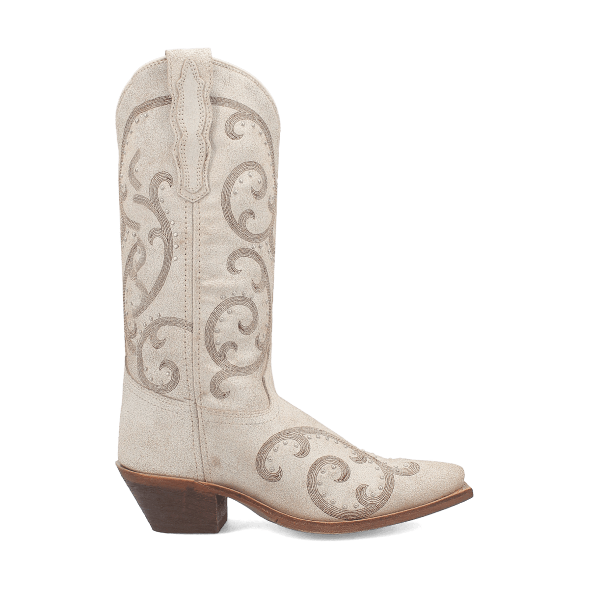 HAISLEY LEATHER BOOT Image