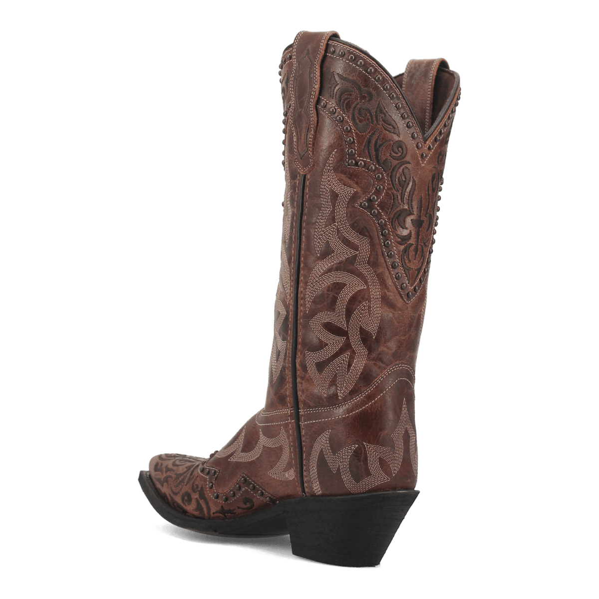BRAYLYNN LEATHER BOOT Image