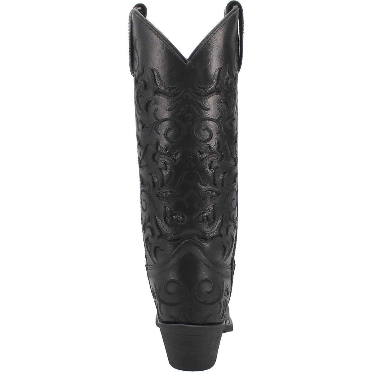 NIGHT SKY LEATHER BOOT Image
