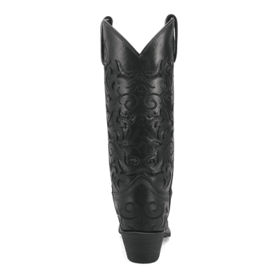 NIGHT SKY LEATHER BOOT Preview #11
