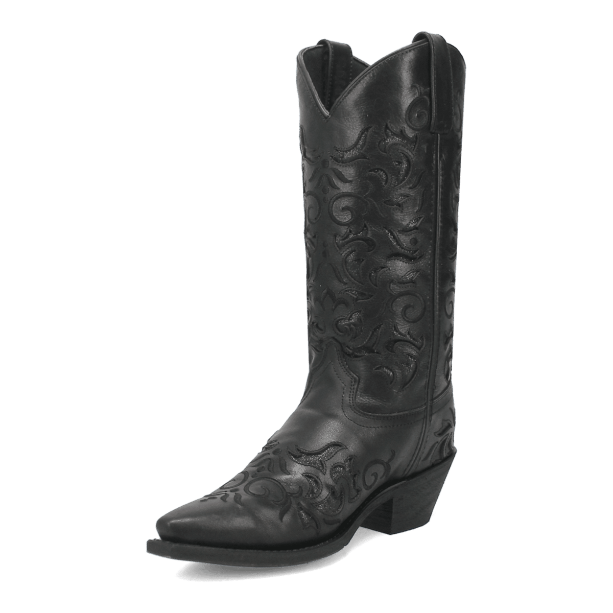 NIGHT SKY LEATHER BOOT Image
