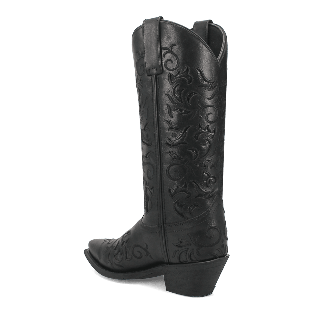 NIGHT SKY LEATHER BOOT Preview #16
