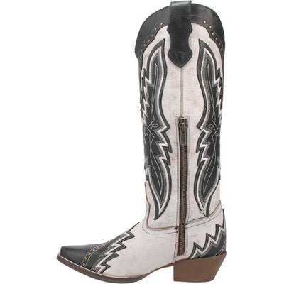 SHAWNEE LEATHER BOOT Preview #3