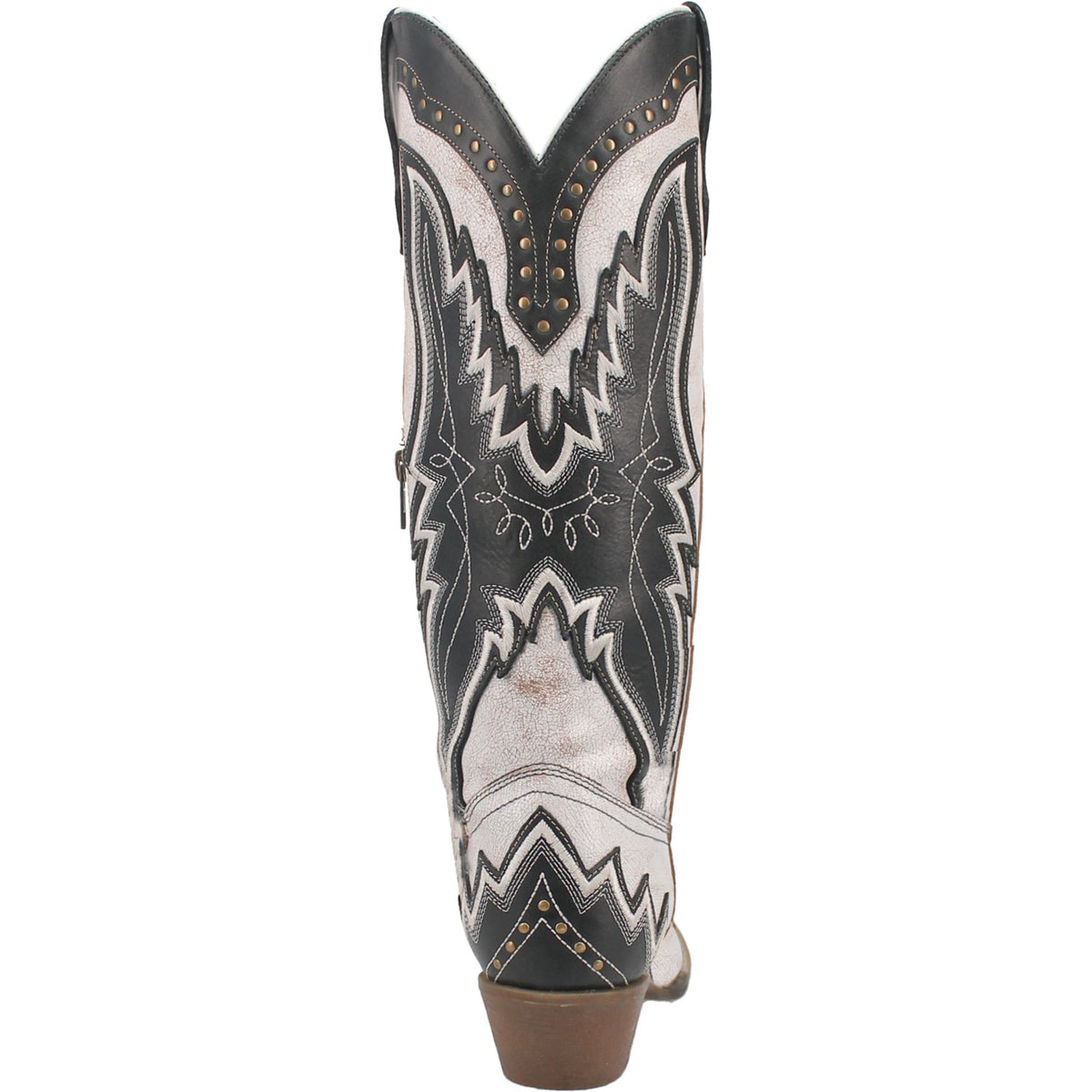 SHAWNEE LEATHER BOOT Cover