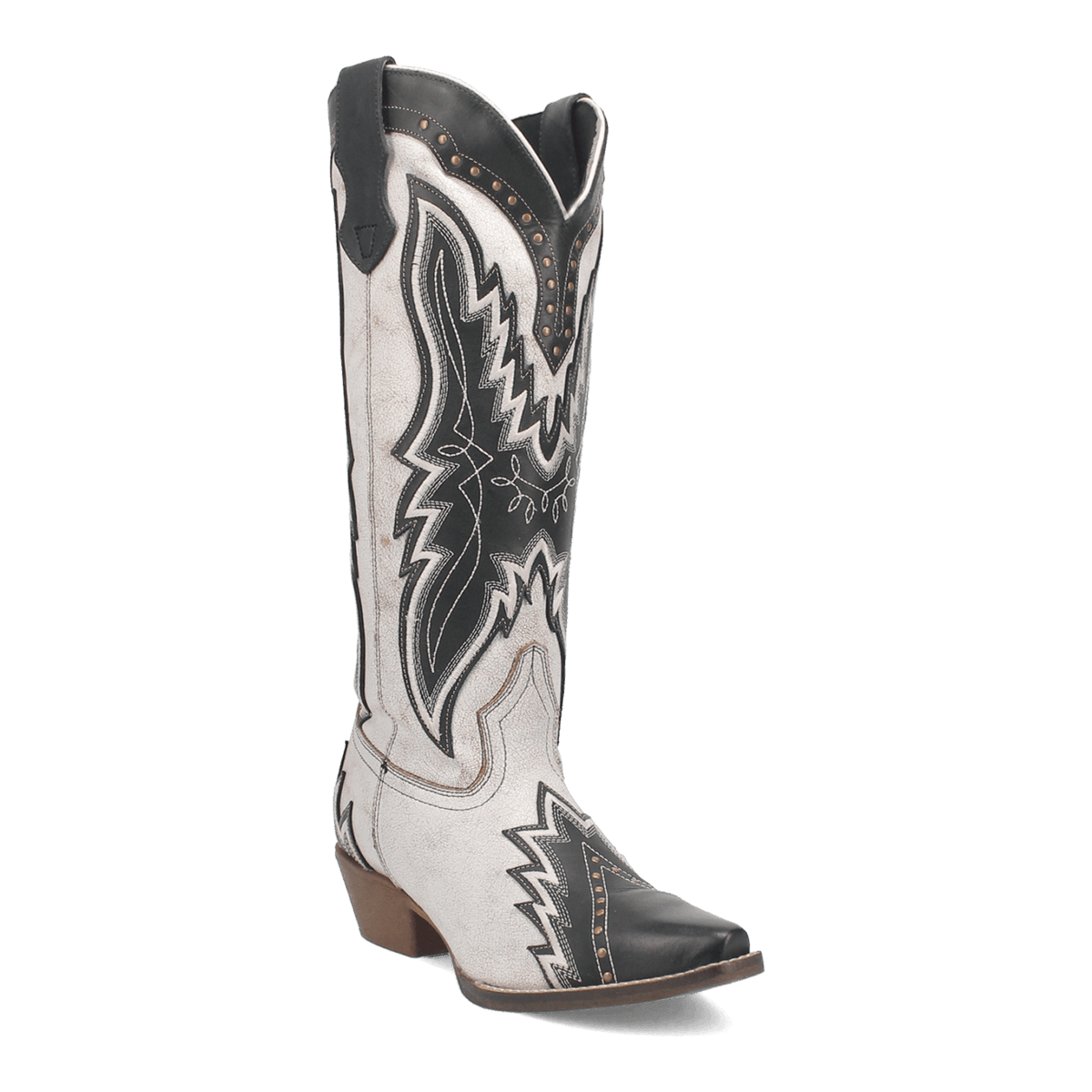 SHAWNEE LEATHER BOOT Cover