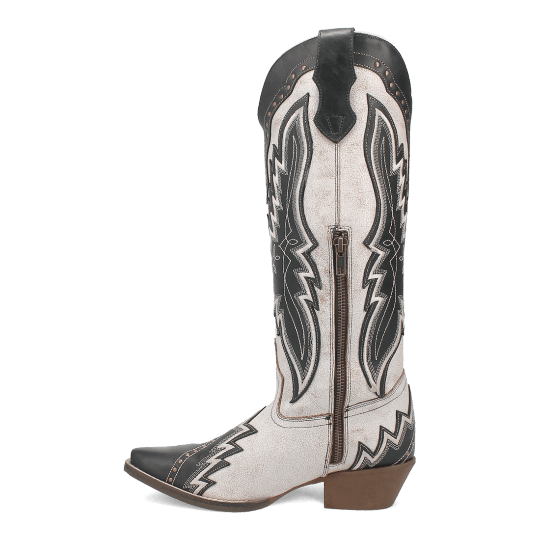 SHAWNEE LEATHER BOOT Preview #11