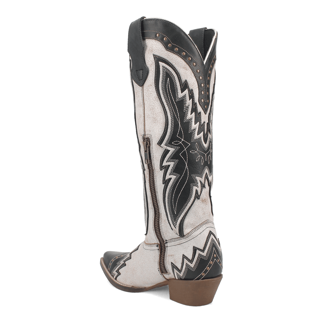 SHAWNEE LEATHER BOOT Preview #17
