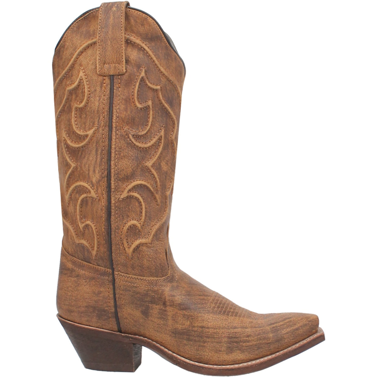 REVA LEATHER BOOT Cover