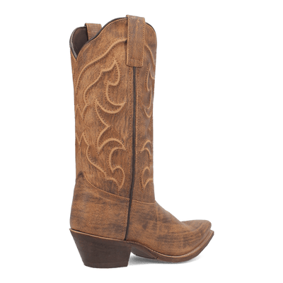 REVA LEATHER BOOT Preview #17