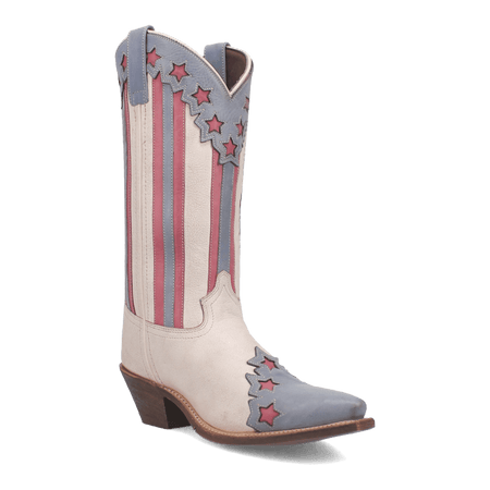 CADY LEATHER BOOT
