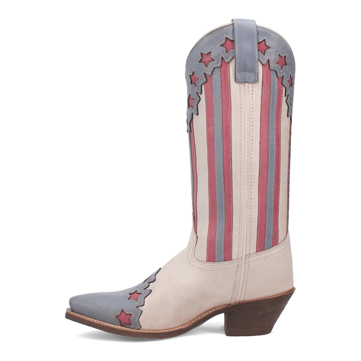 CADY LEATHER BOOT Cover