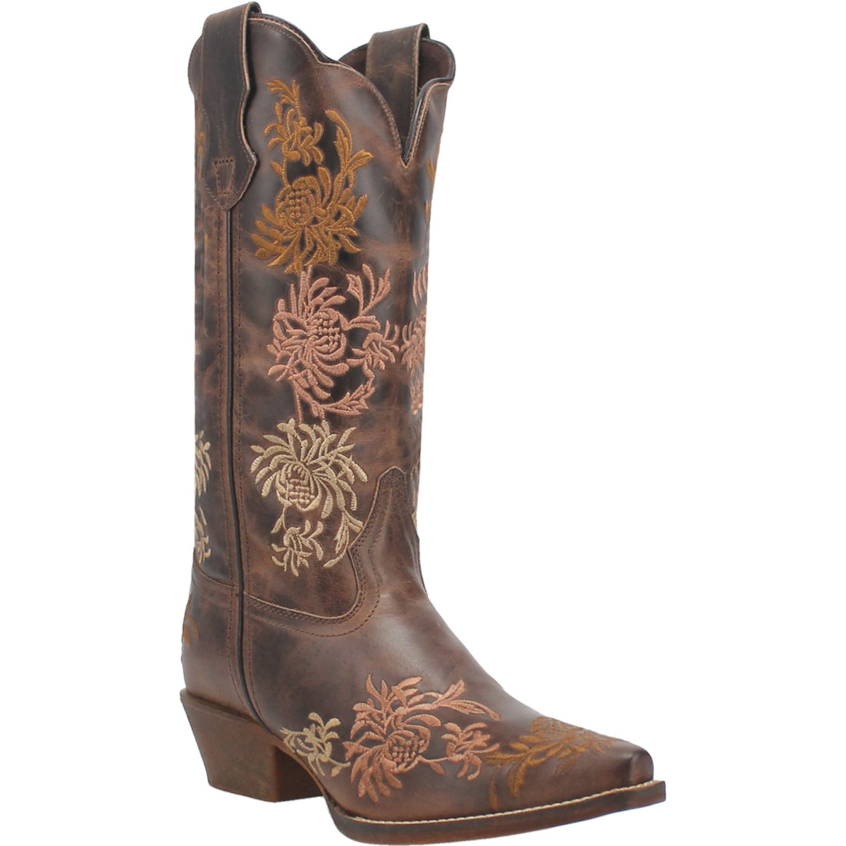 SYLVAN LEATHER BOOT Cover