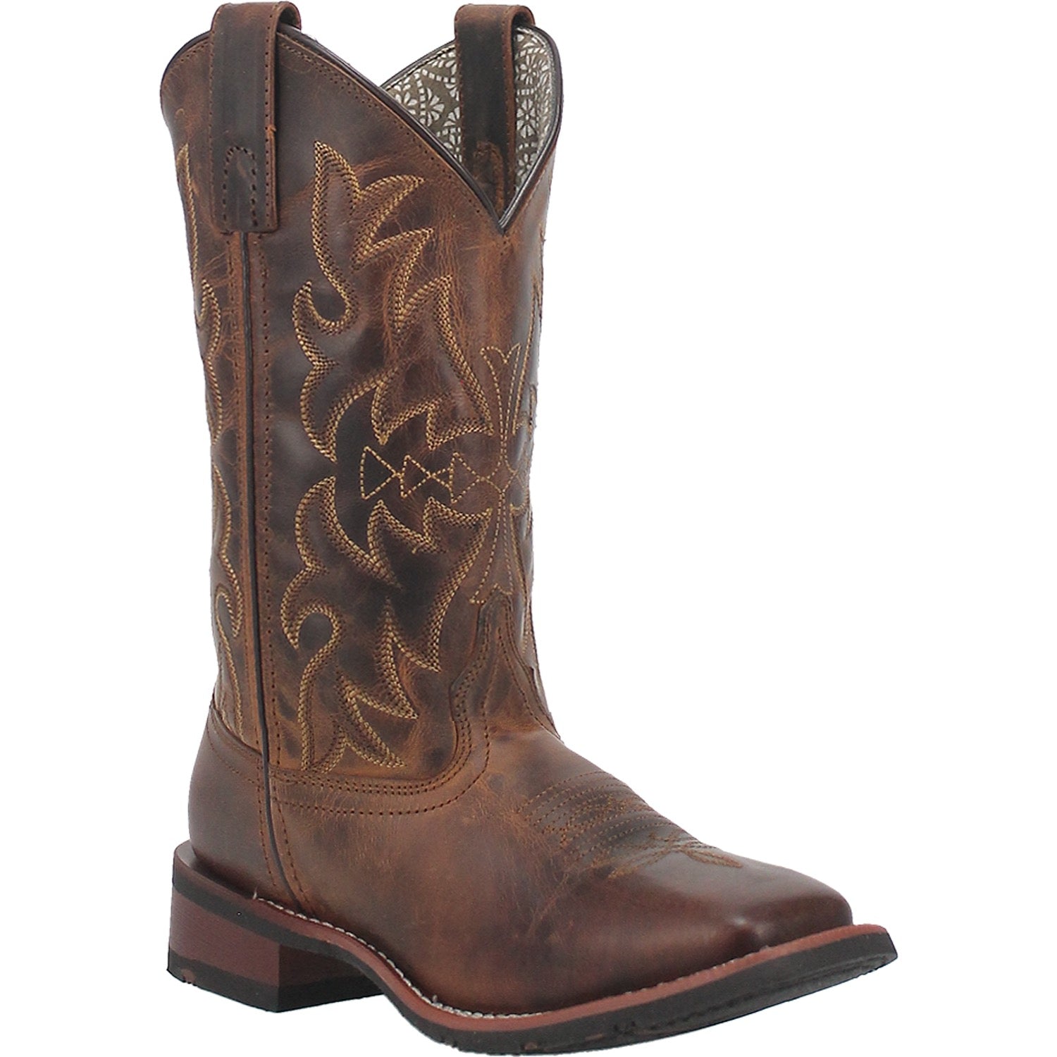 ANITA LEATHER BOOT Cover