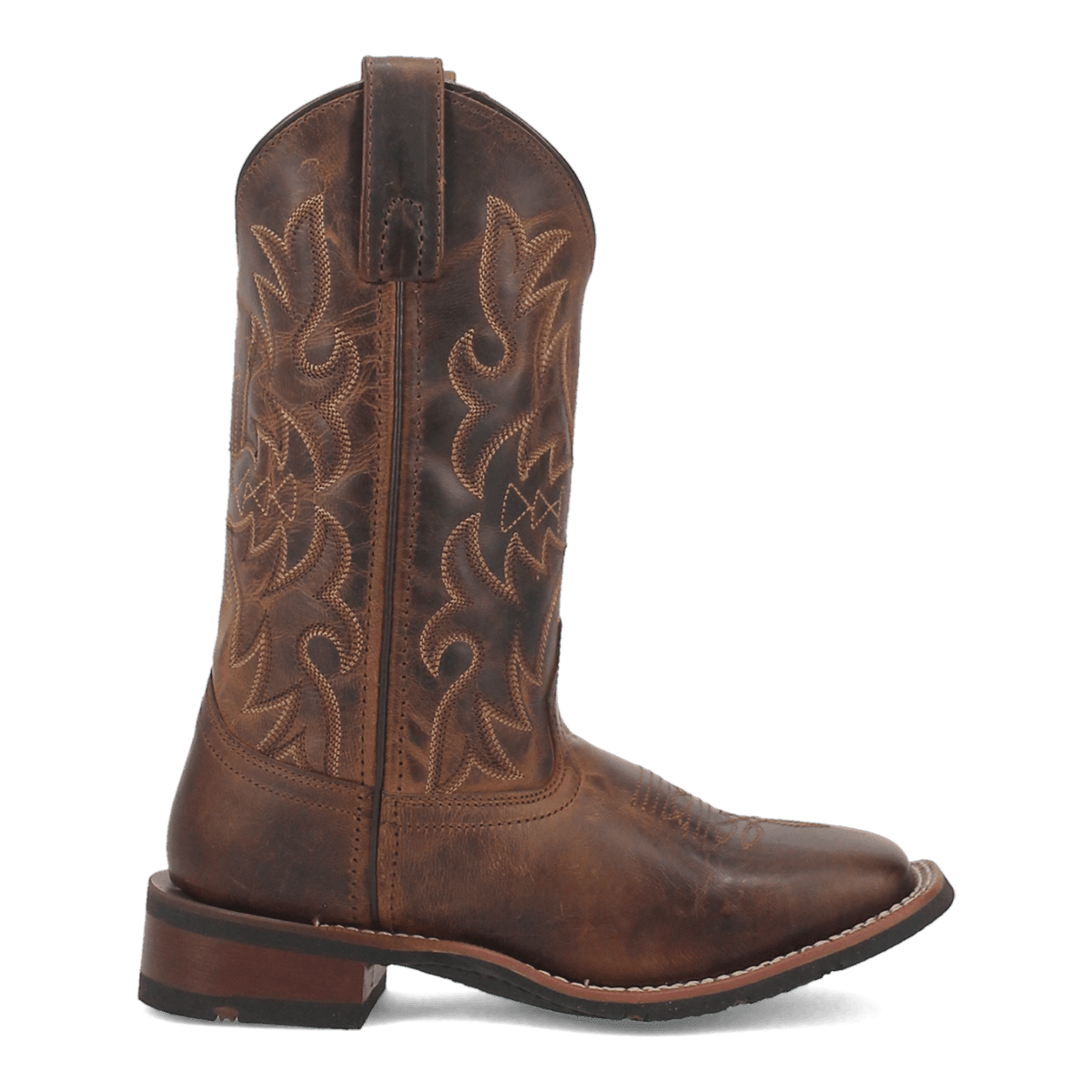 ANITA LEATHER BOOT - Main Image