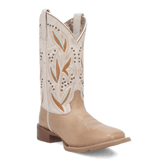 LYDIA LEATHER BOOT